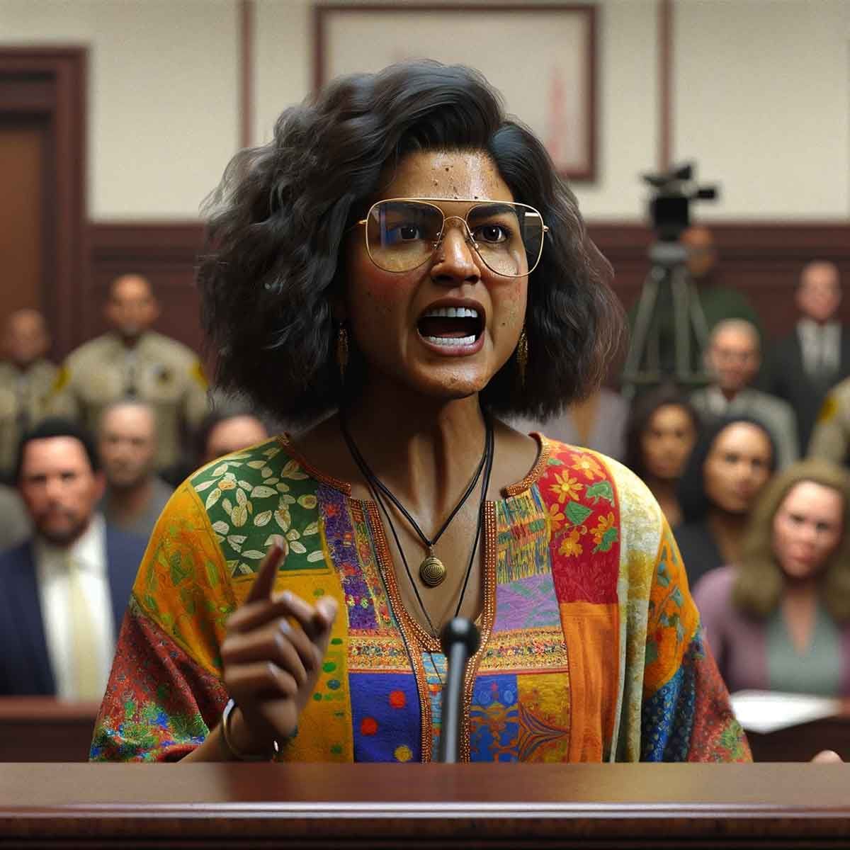 Who is Riddhi Patel? Indian-American Protestor Arrested for Threatening to 'Murder' Bakersfield City Council Members