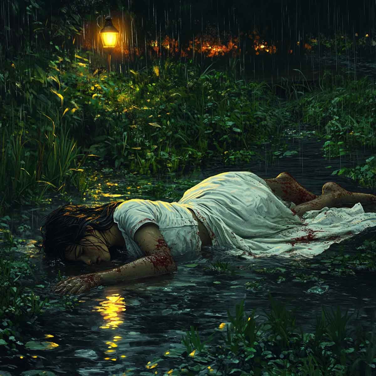 Another RG Kar case in West Bengal? minor Hindu girl raped and murdered, body dumped in canal, lawlessness continues in the TMC-ruled State