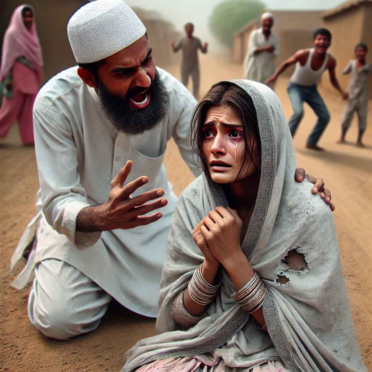 Sandeshkhali like situation in Bengal again? Muslim woman stripped, beaten by Shafiqul and others for supporting BJP