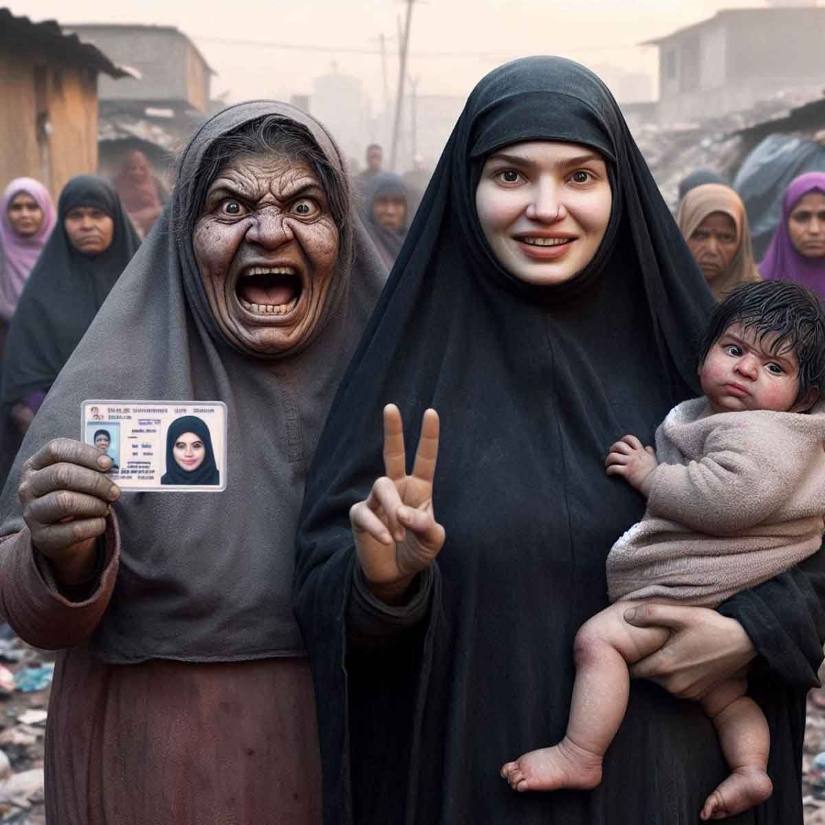 9 Female Bangladeshis Detained in Mira Road for Illegal Stay: Exploring the Changes in the Mumbai Suburb