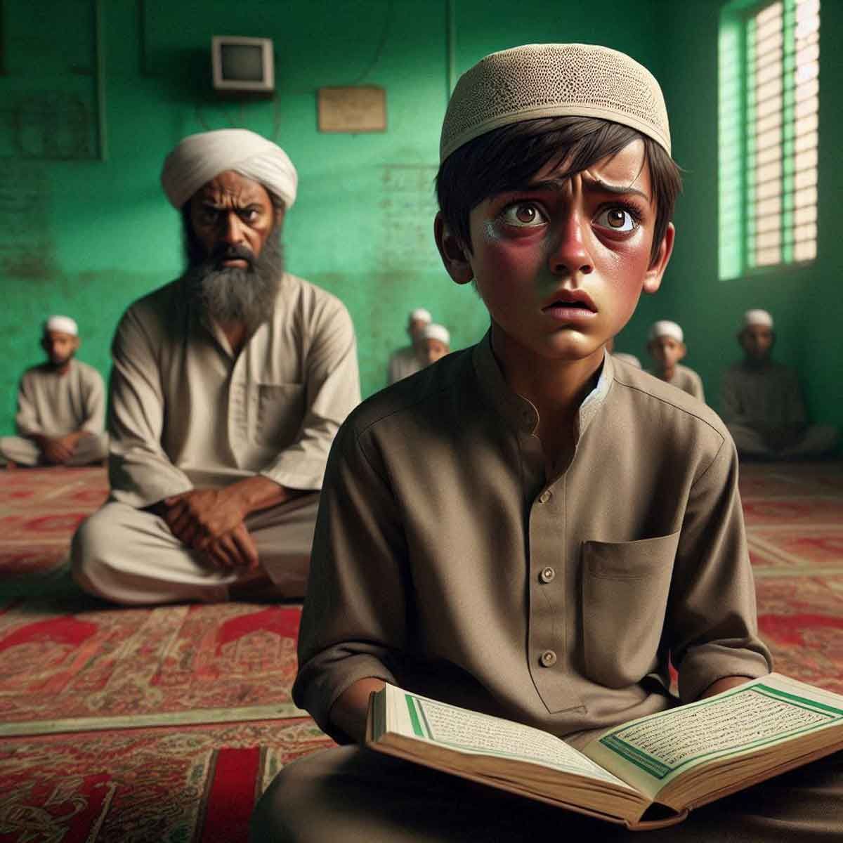 Uttar Pradesh: Dead Body of 9-Year-Old Child Missing from Madrassa Found in a Well in Fatehpur, Maulvi Detained for Interrogation