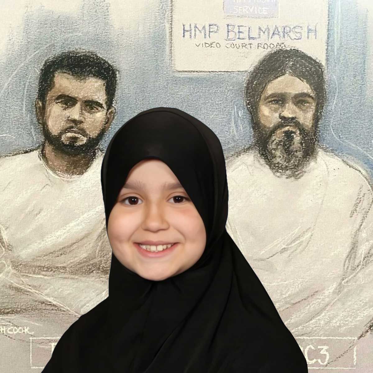 Father Accused of Murder of British-Pakistani Girl Blames Stepmother
