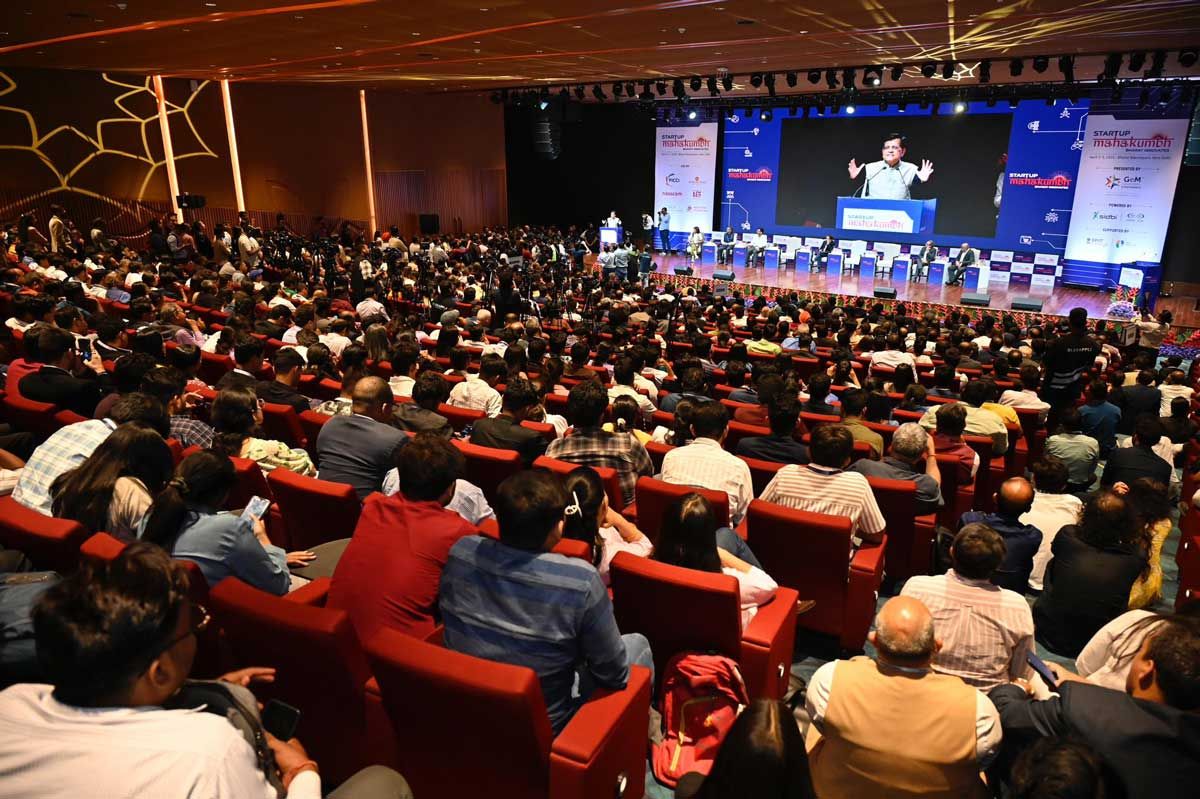 ‘Should We Aspire to Be the Best in the World or Are We Just Happy Being Delivery Boys and Girls?’ Piyush Goyal Takes a Dig at Indian Startups