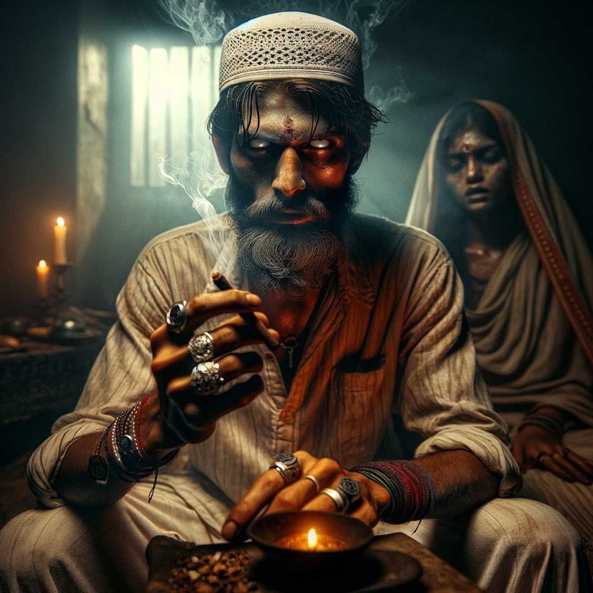 ‘Fakir’ Md Ali Sheikh Makes Woman Sacrifice Goat, Donate Lakhs to Dargah Claiming It Will Cure Cancer and Solve Disputes, Booked on Victim’s Complaint
