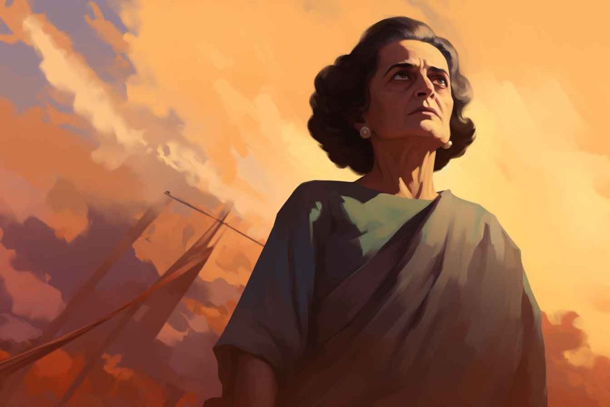 Uncover the harrowing saga of Snehlata Reddy's resistance during the Emergency