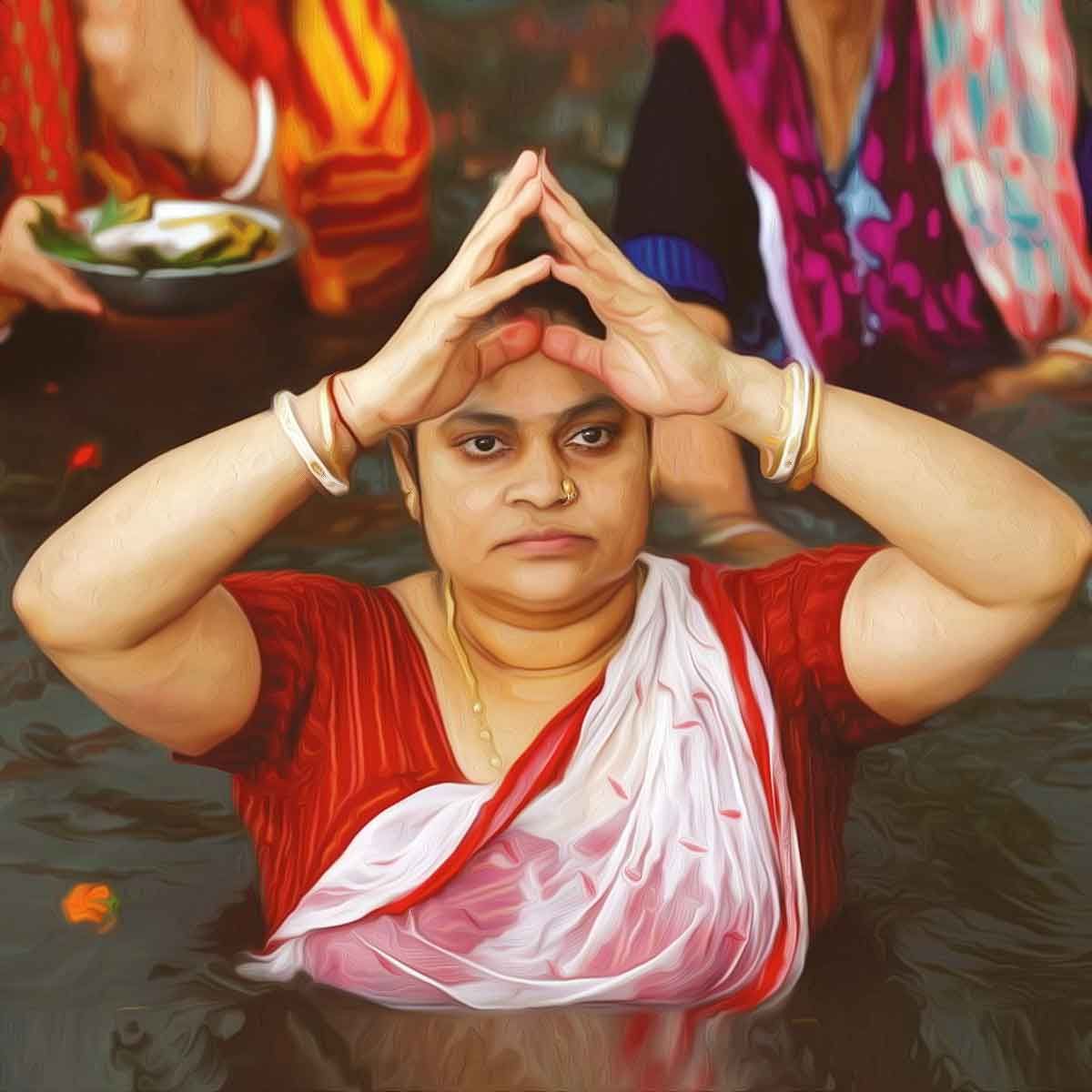 Hindus under attack