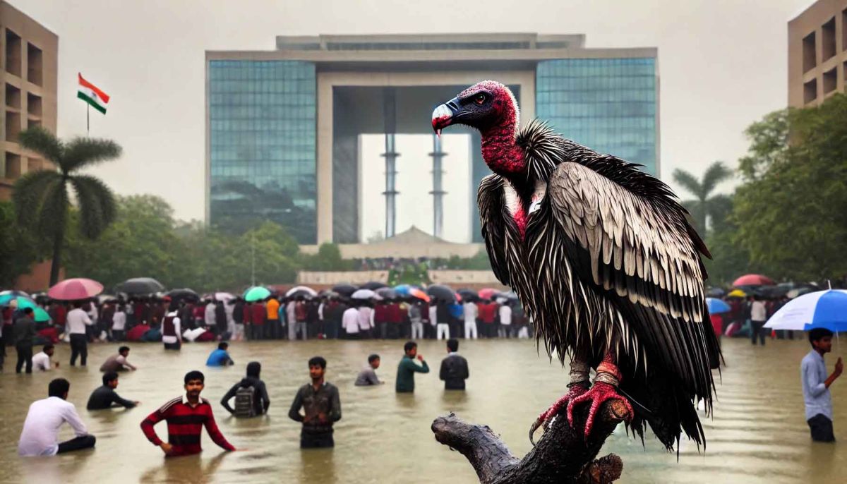 Feast of vultures? Rival UPSC coaching centres offer monetary support, poach students from Rau’s IAS Study Circle after death of 3 aspirants