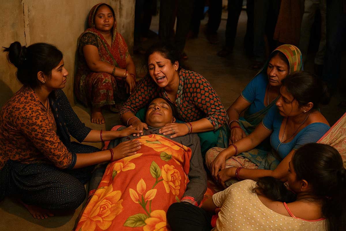 After Meerut Horror, Bareilly Unfolds Its Own Nightmare: Wife Laced Tea With Poison, Then Strangled Husband With Lover’s Help to Fake Suicide
