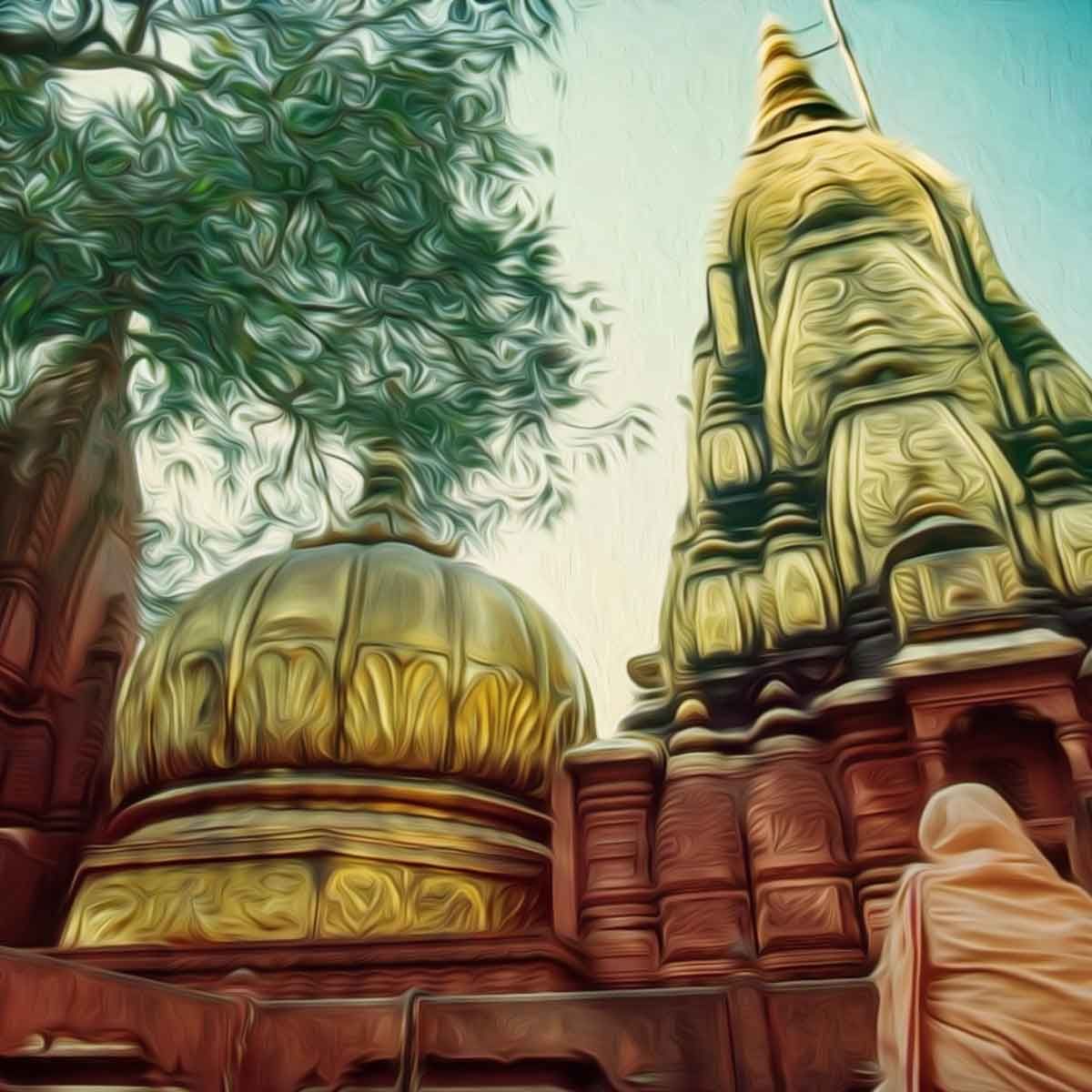 Kashi Vishwanath-Gyanvapi dispute: Land belongs to Lord Vishveshwar, Aurangzeb had no right over it