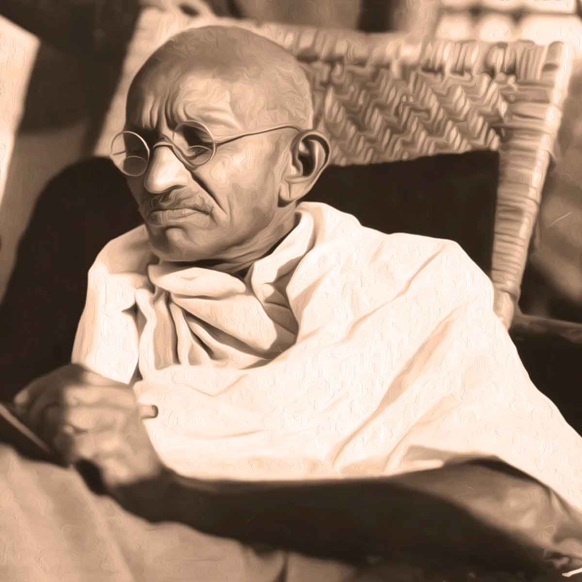 Gandhi was “Our Man” said the British: George Orwell’s DevaGandhi was “Our Man” said the British: George Orwell’s Devastating Critiquestating Critique