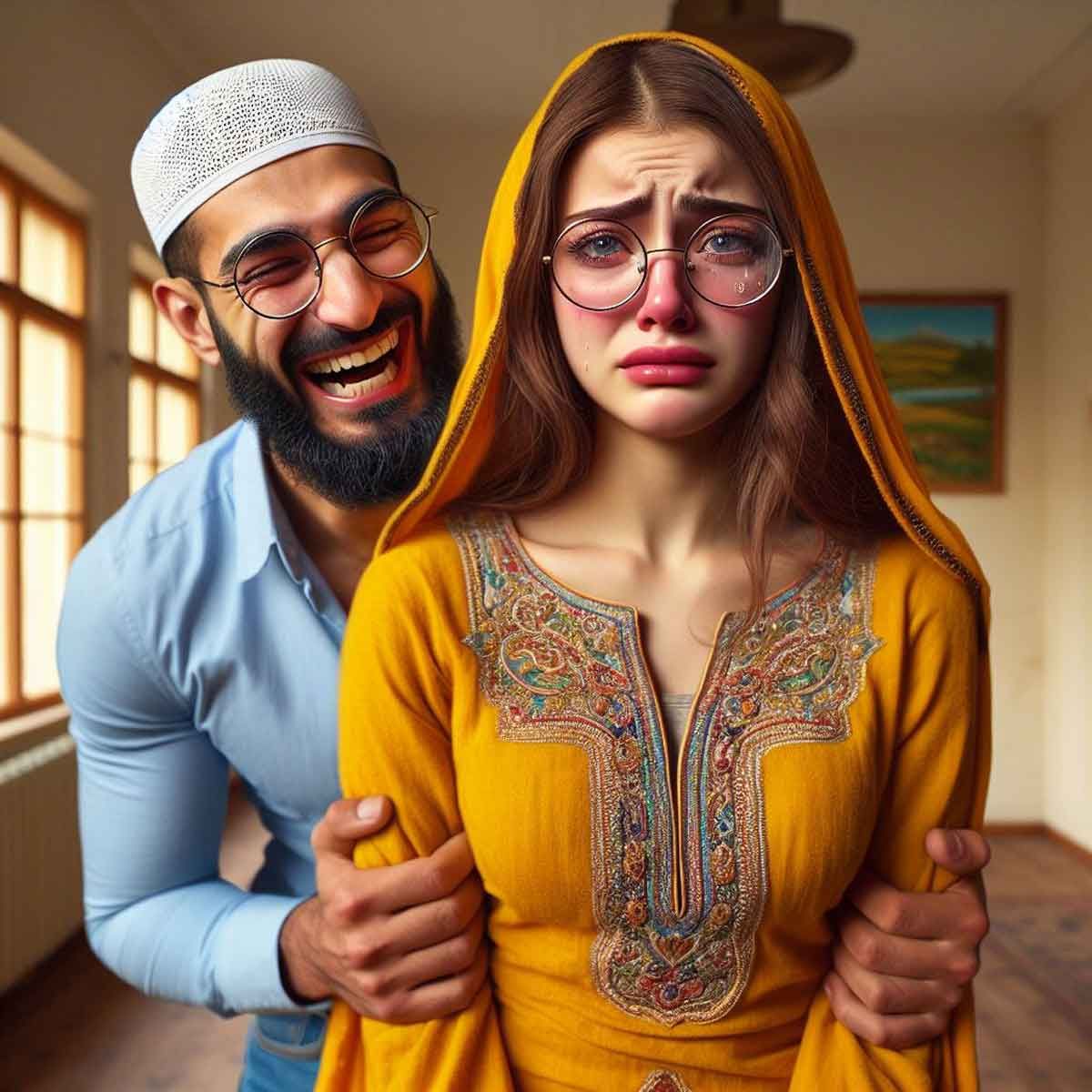Rajasthan: Woman Found Hanging at Beauty Parlour, Arshad, Amjad, Wahid, and Muzaffar Booked, Hindu Advocacy Groups Allege ‘Love Jihad’