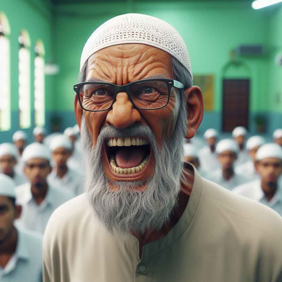 ‘Save madrasas and mazars’: Mastermind behind Bhagwa Love Trap conspiracy theory asks Muslims to vote for Congress, NCP (Sharad Pawar) and Shiv Sena (UBT)