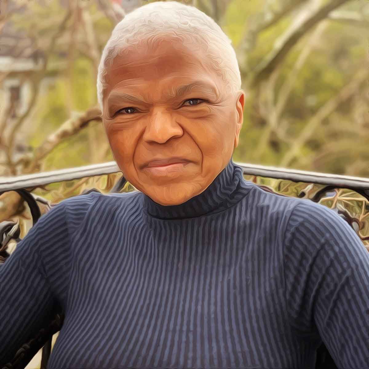 Professor Mary Frances Berry, University of Pennsylvania