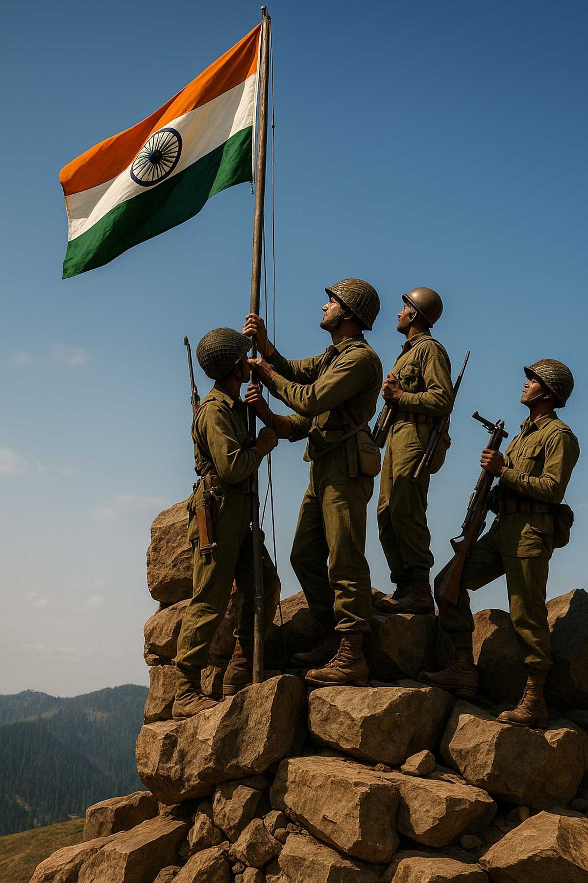 Terror in Pahalgam, betrayal in Tashkent: How Congress’ strategic blunder of returning Haji Pir Pass to Pakistan in 1966 continues to bleed India