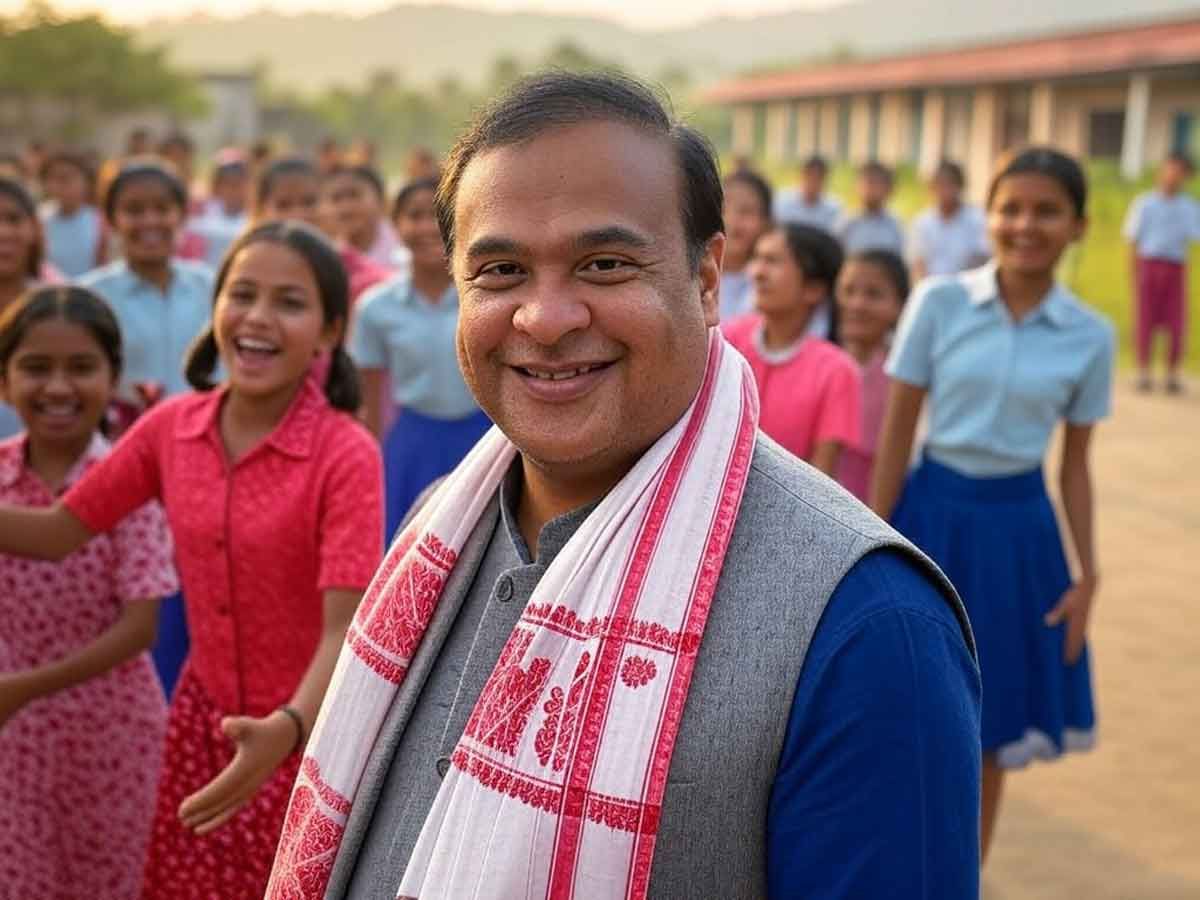 Crackdown on Child Marriages: Assam Police Arrests 5,348 People Since February 2023, Including Qazis Who Performed the Marriages