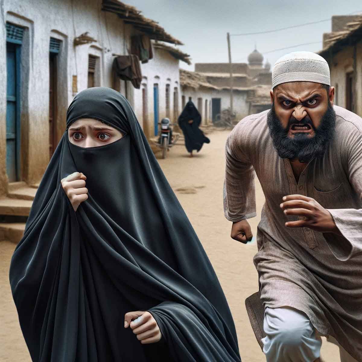 Jharkhand: 'Adam Sena' in Ramgarh Issues Rape and Murder Threats to Muslim Girls for Violating Sharia, Police Say 'It Is a Land Dispute'