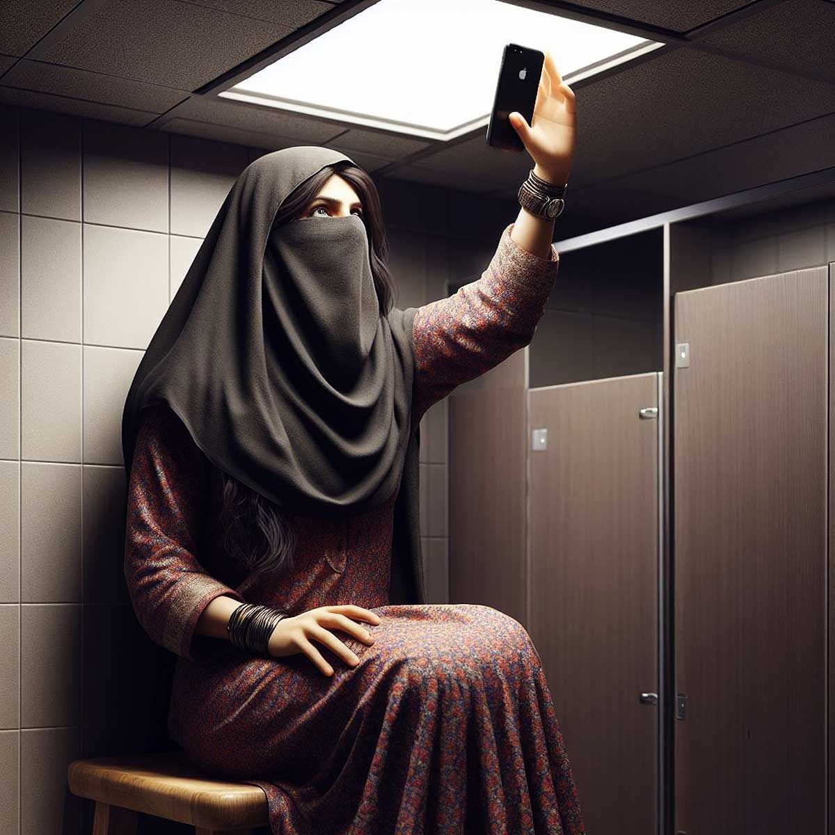 Chandigarh: Girl places camera in a Girls’ PG bathroom on the instructions of her male friend, both arrested