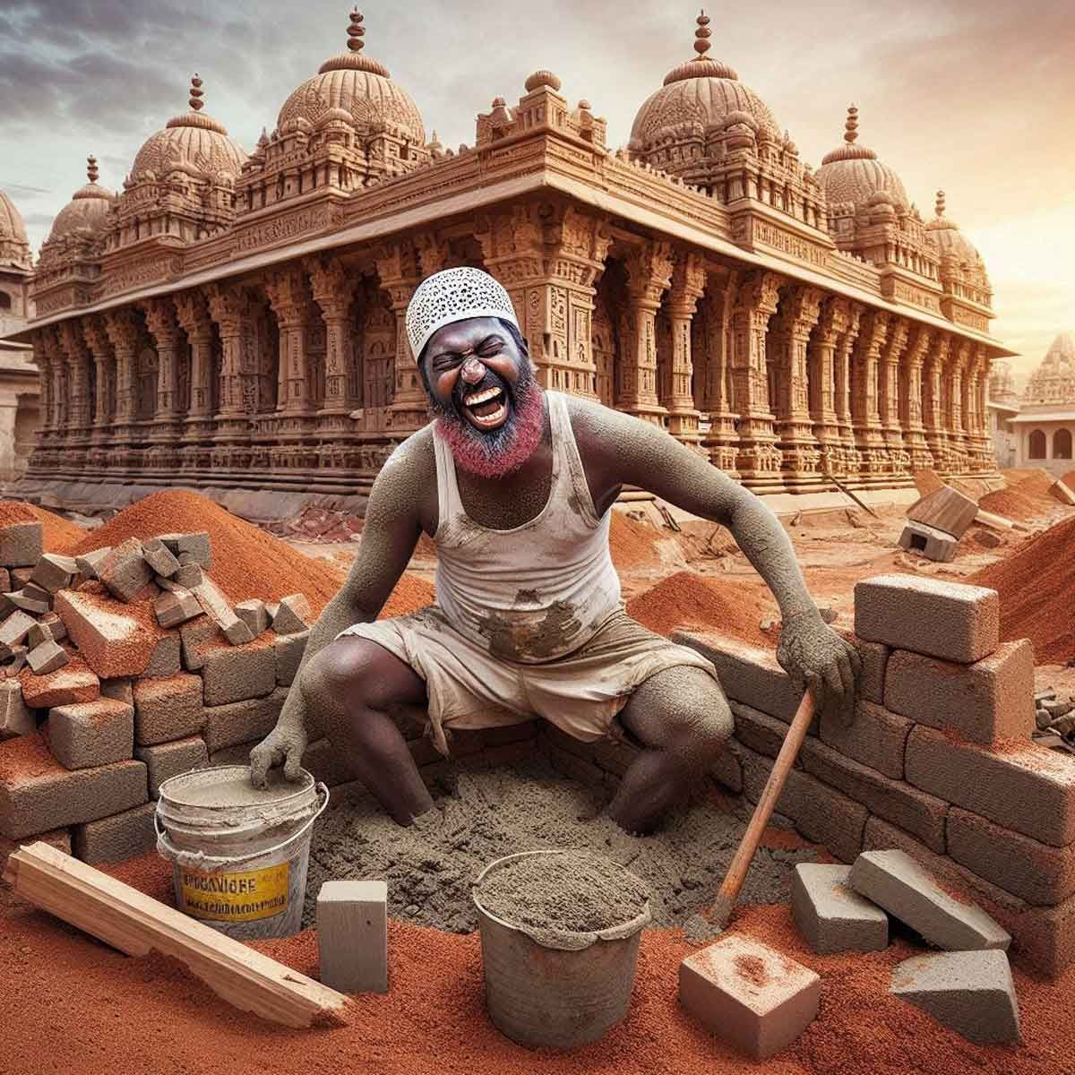 Chilkur Balaji Temple Priest Requests Telangana Government to Preserve Sanctity of Sacred Land, Bajrang Dal Protests Against Efforts to Construct a Mosque by Claiming ‘Waqf Property’