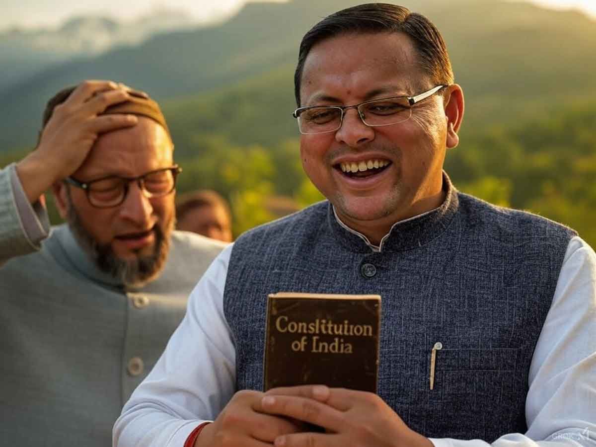 Uttarakhand Government Notifies Uniform Civil Code, Pioneers a Landmark Move in India