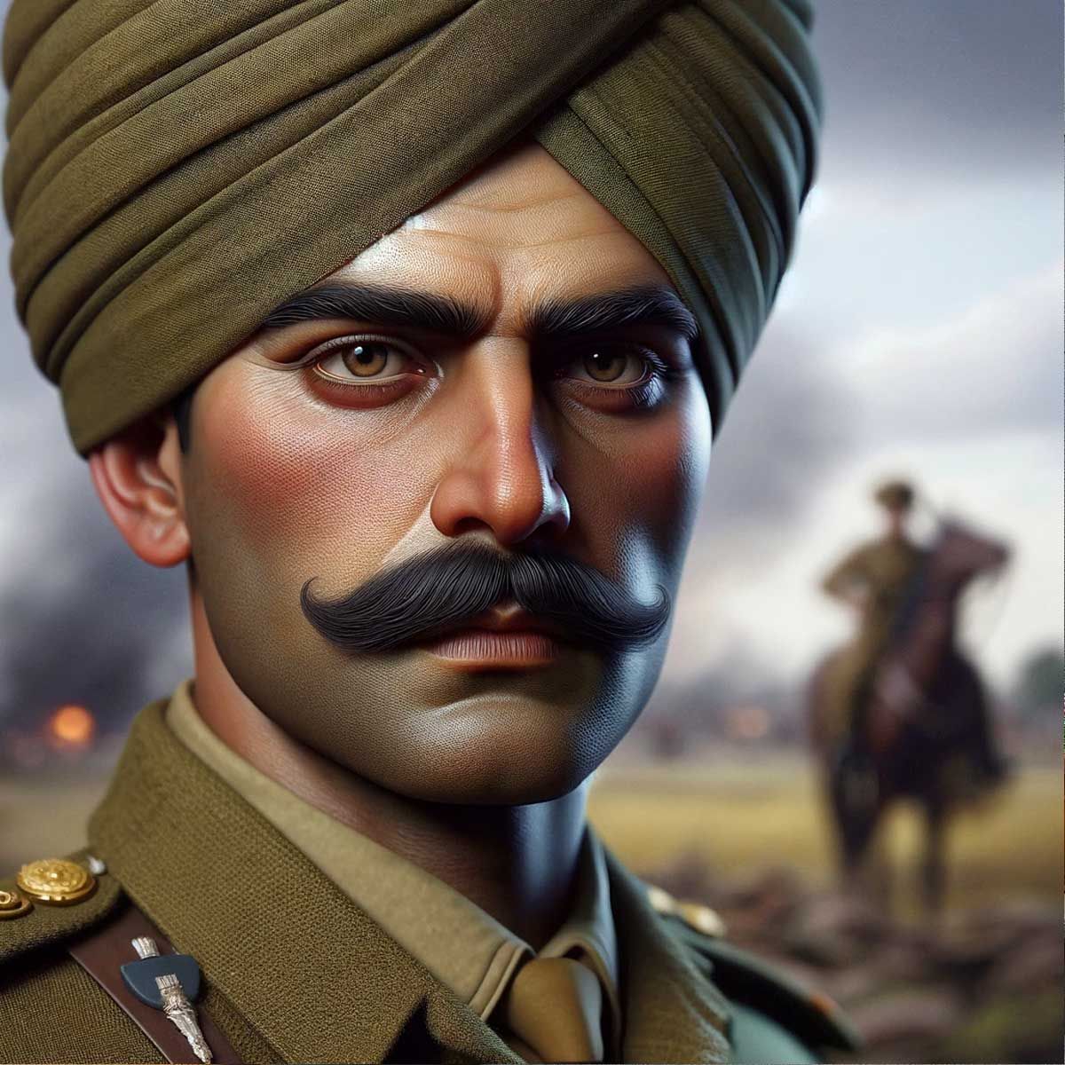 Naik Jadunath Singh PVC: A Hero Born from Humble Beginnings