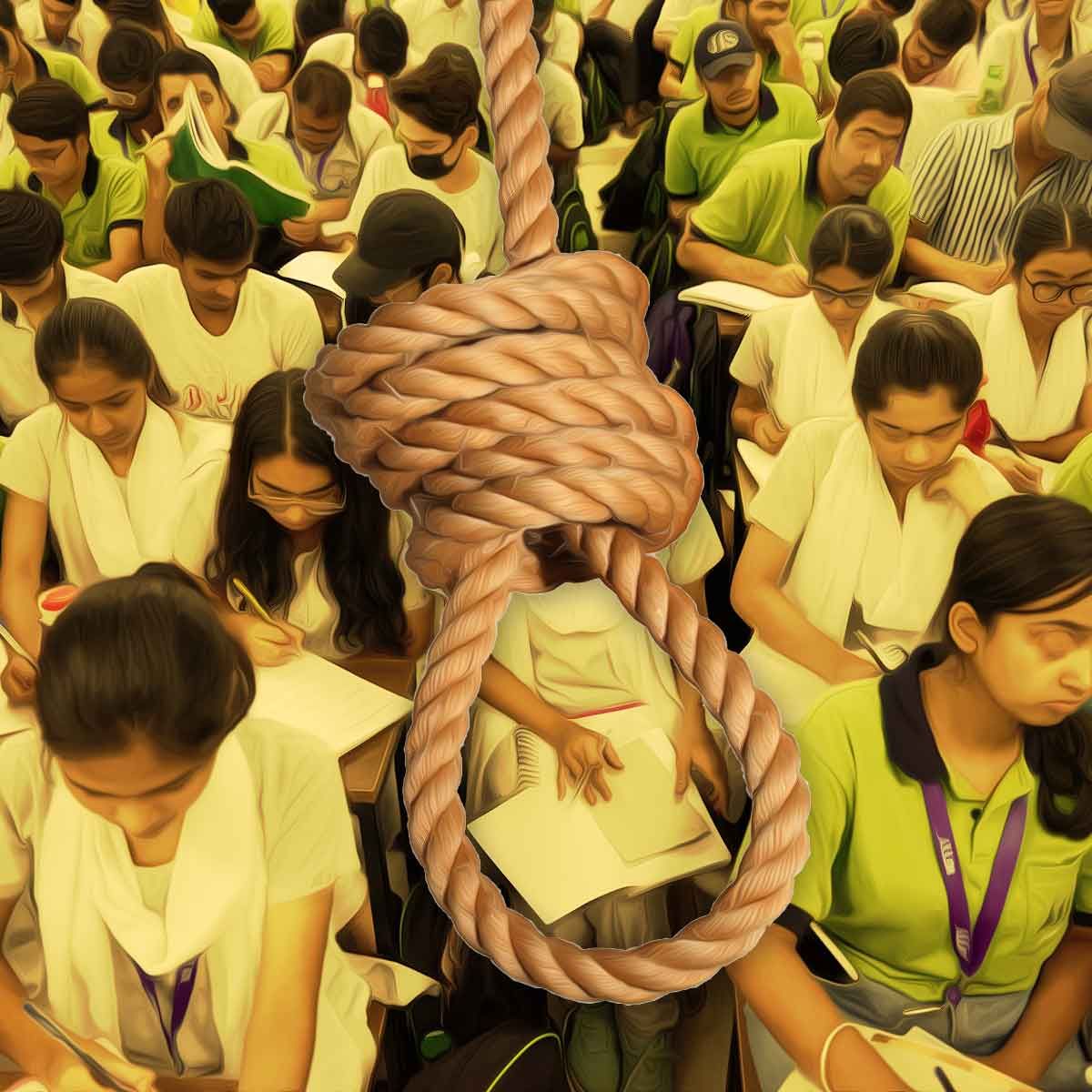 Kota: 2 more students commit suicide, Administration bars coaching centers from conducting tests for the next two months