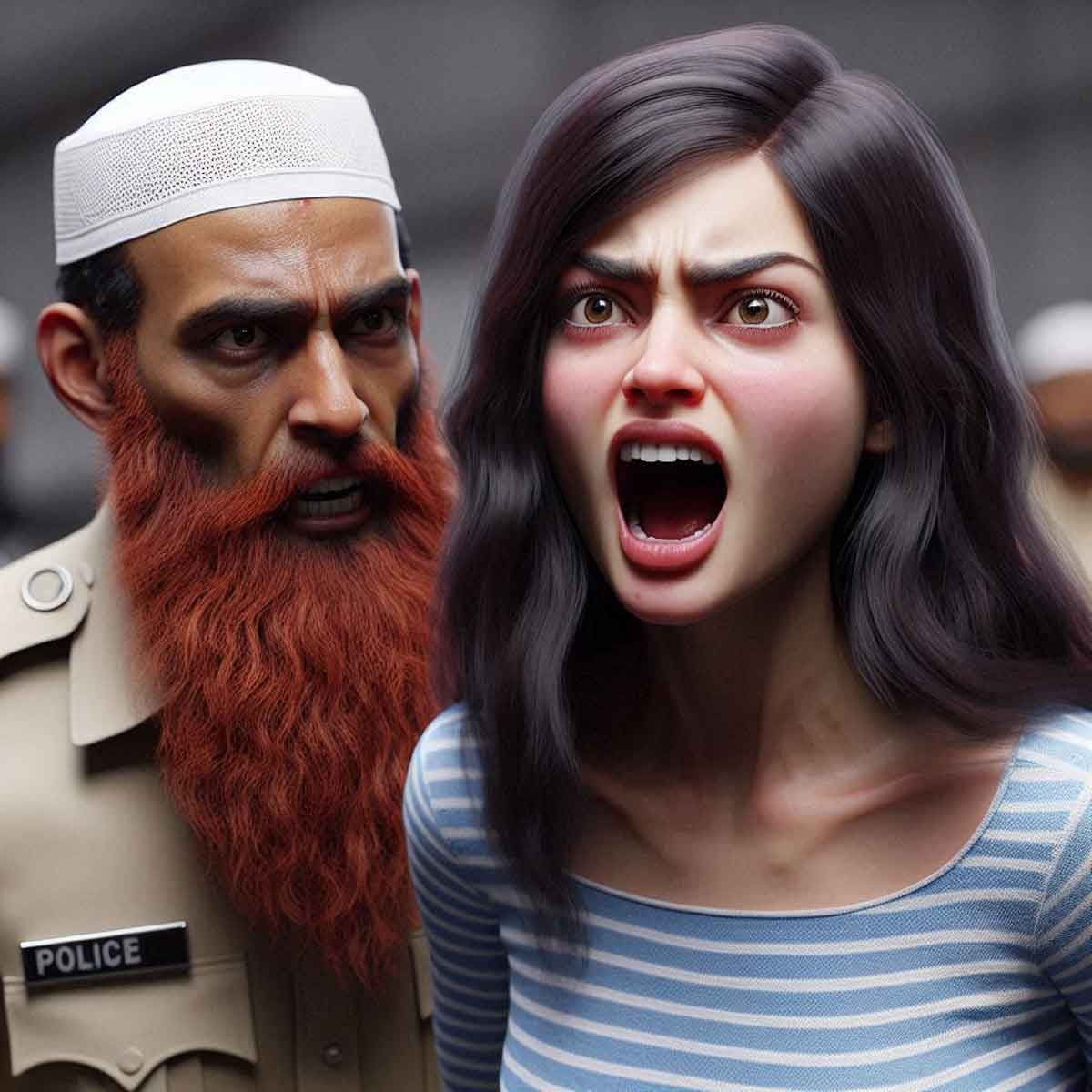 ‘Saifuddin raped in Bahrain, forcibly converted, got baby aborted’: Hindu woman says she was sexually assaulted before a Congress leader. Details
