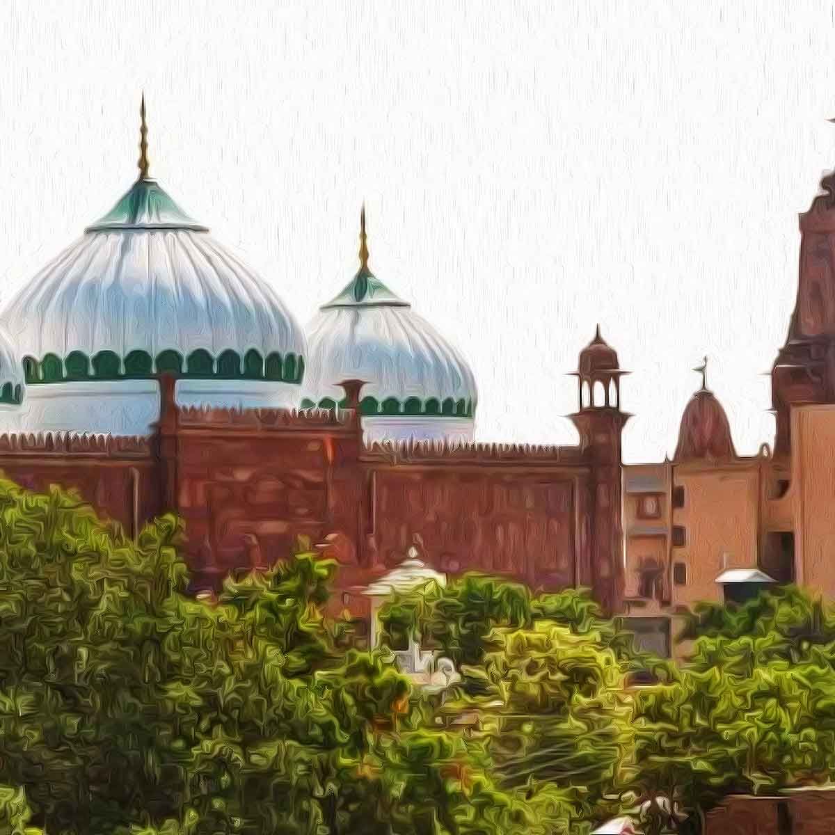 Plea filed for ‘purification’ of Shahi Idgah complex, petitioner says the site is sanctum sanctorum of Thakur Keshav Dev’s temple