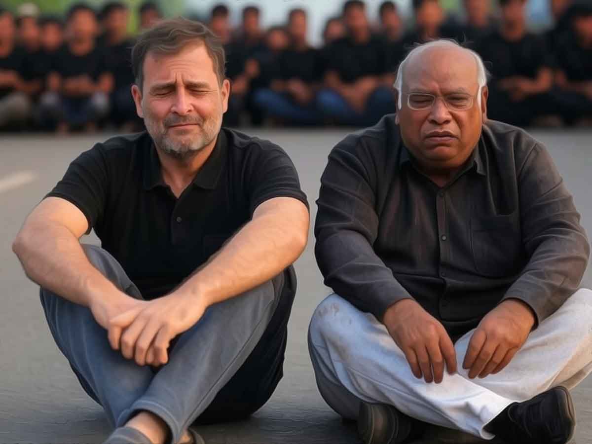 Congress cries foul over NHRC appointments: Read who are Justices Rohinton, Joseph, Muralidhar, and Qureshi, whose names were recommended by Rahul and Kharge