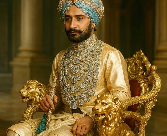 Maharaja Jewelry – Opulence & Beauty of Indian High Jewelry