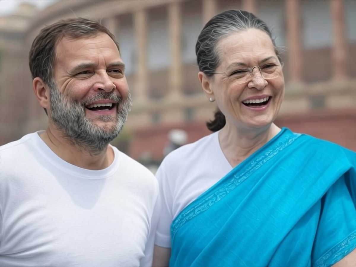 ‘Hurt dignity of the high office’: Rashtrapati Bhavan slams “unacceptable” remarks by Sonia Gandhi, says President wasn’t tired at any point