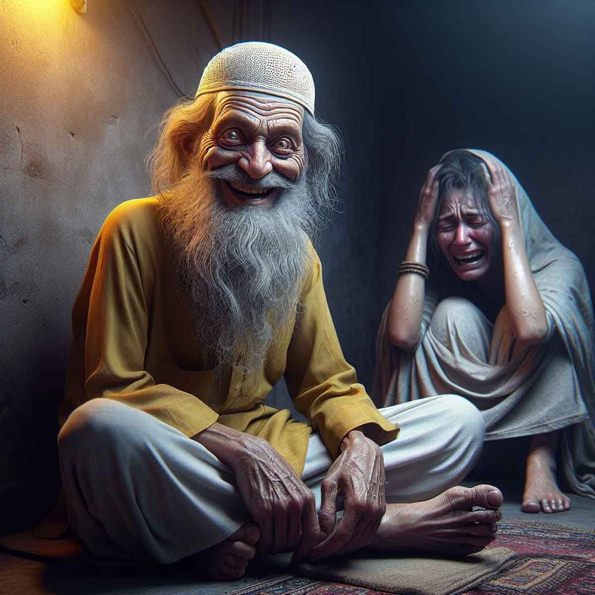 Uttar Pradesh: Maulana Syed Mohammad Ashraf of Kichhauchha Dargah arrested for raping a female devotee from Mumbai, issued death threats to victim and her family