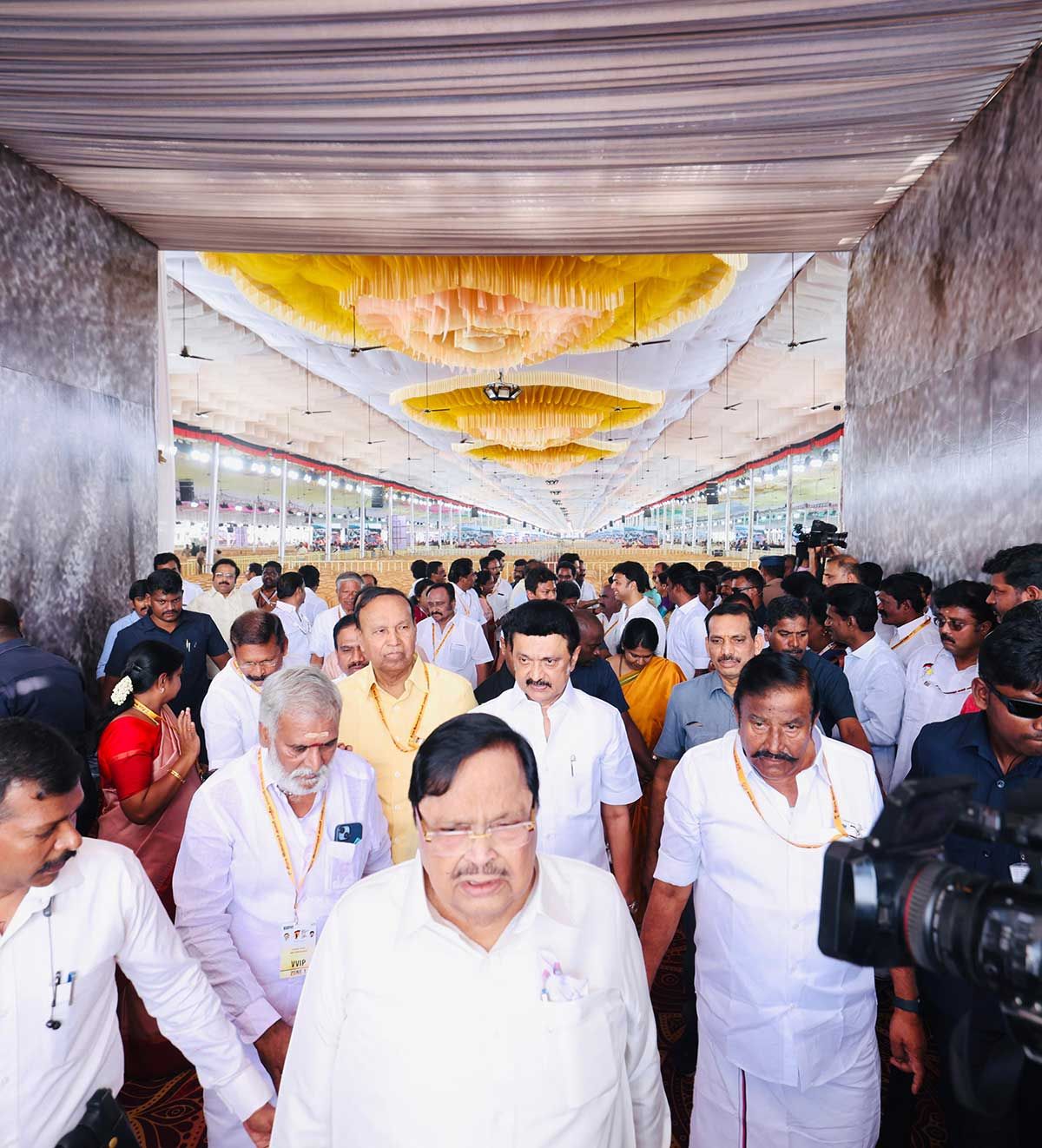 How the DMK Youth Wing Conference Became a Stage for Ridiculing Brahmins through “Comedy”