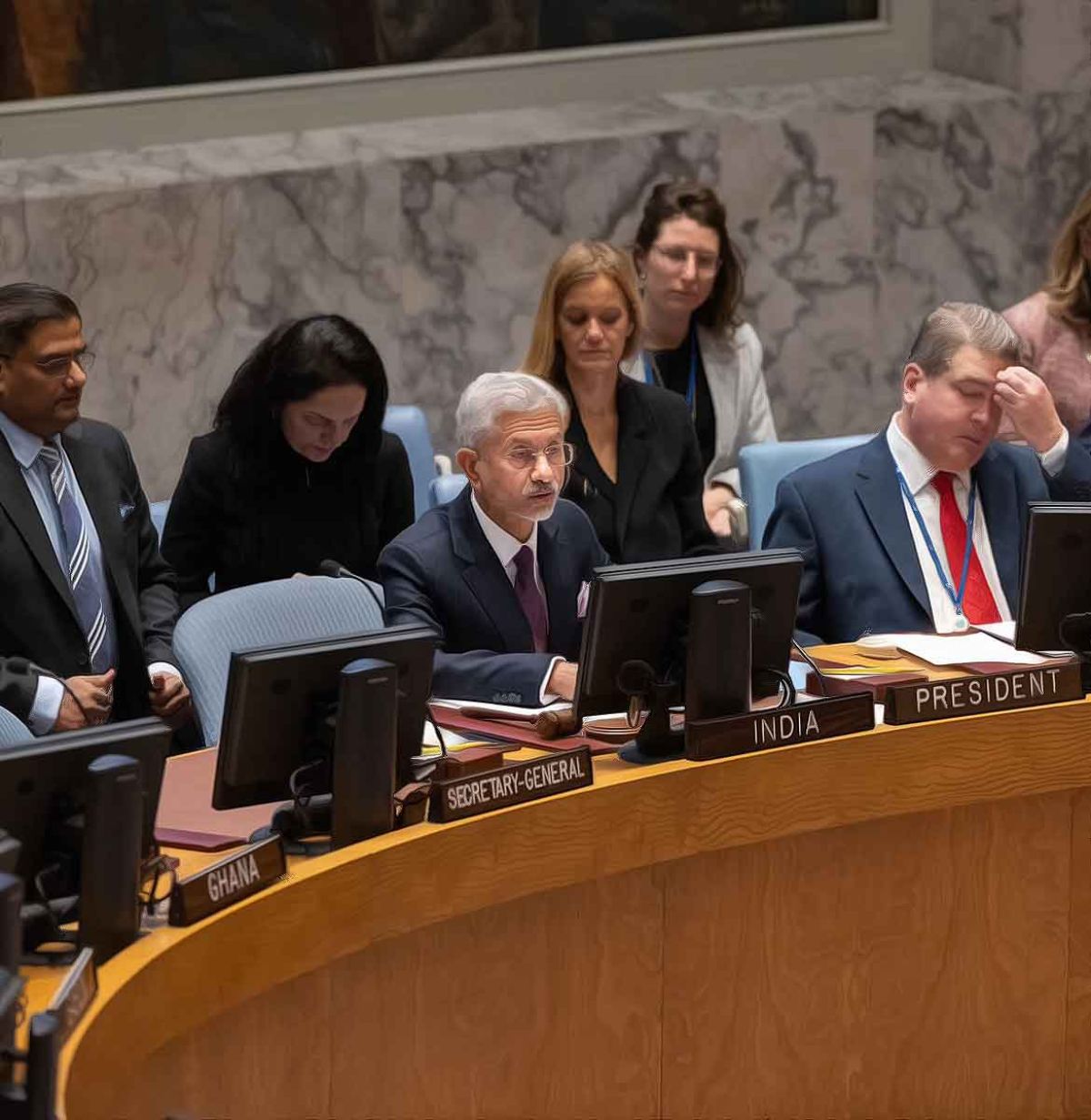 We cannot let another 9/11 or 26/11 happen again, says Jaishankar at UN Security Council meet