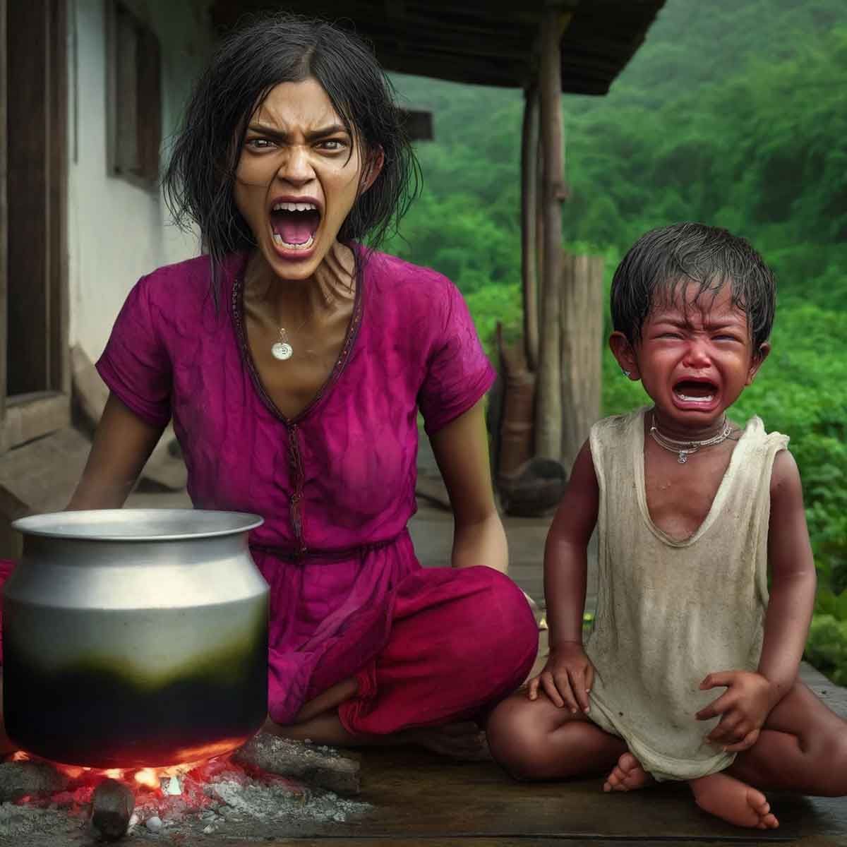 Assam: Parents Held for Allegedly Pouring Hot Oil on 3-Year-Old daughter