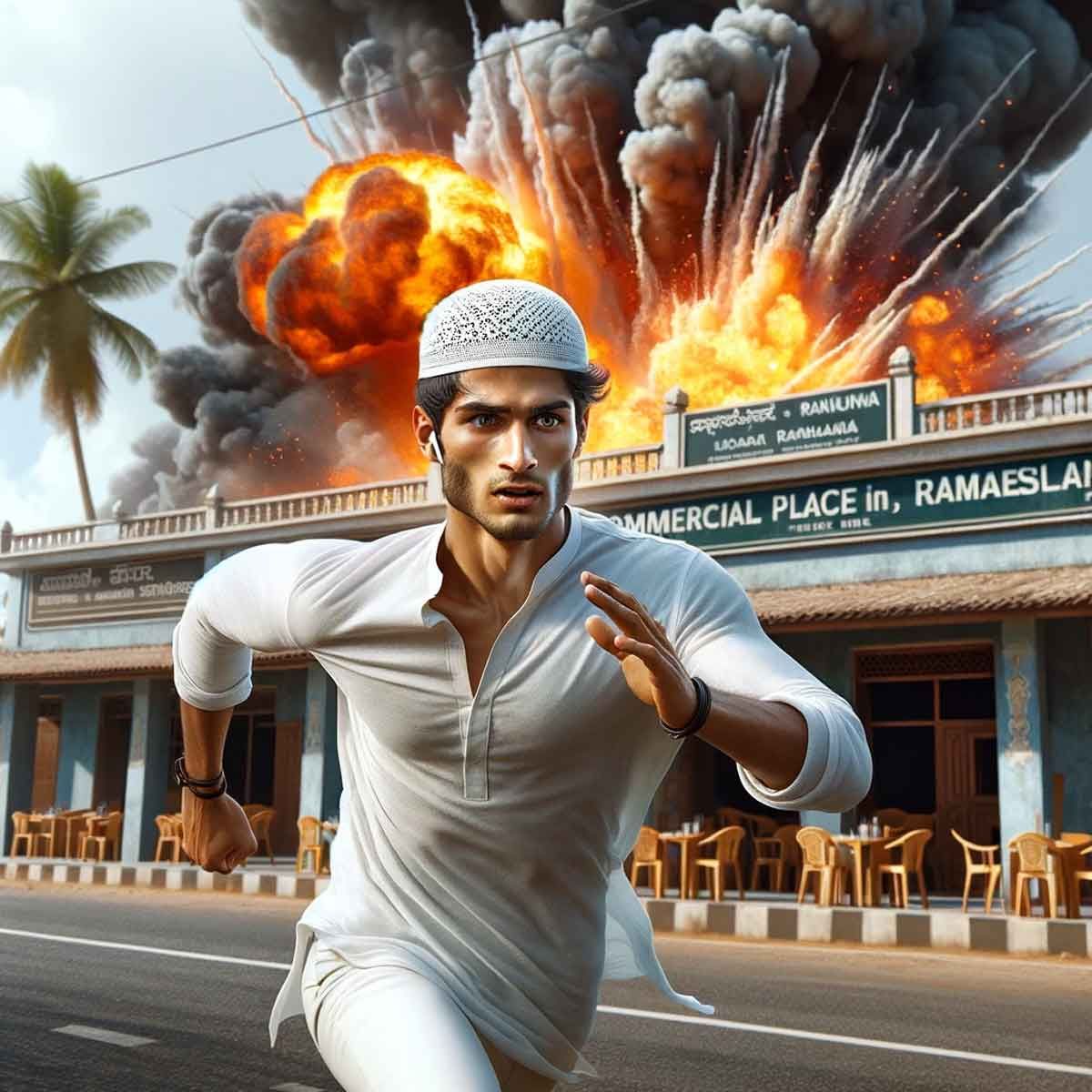 Bengaluru blast: Shocking CCTV footage of the explosion released, NIA team to visit Rameshwaram cafe, at least nine people injured