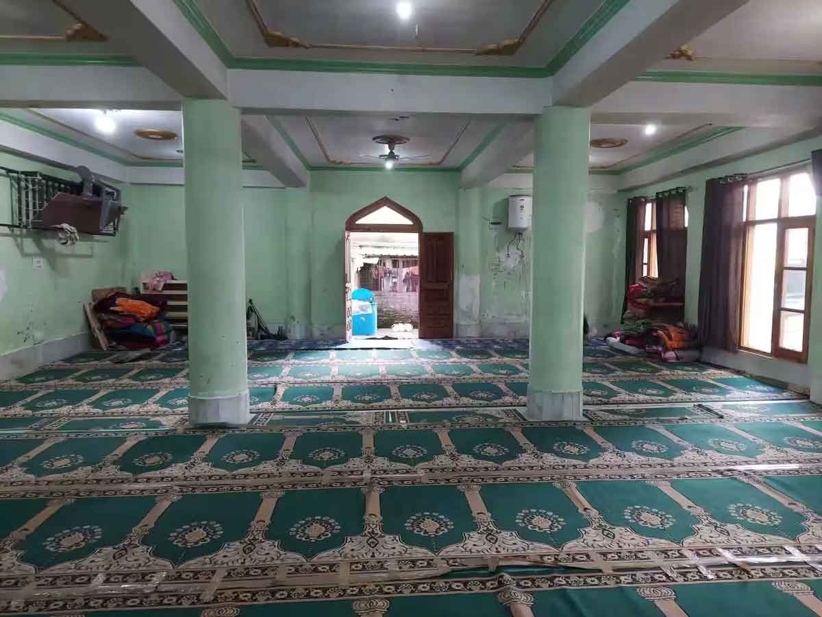 Shimla: Muslim group retracts assurance of demolishing illegal construction of Sanjauli mosque, to move High Court challenging local court order to demolish top 3 floors