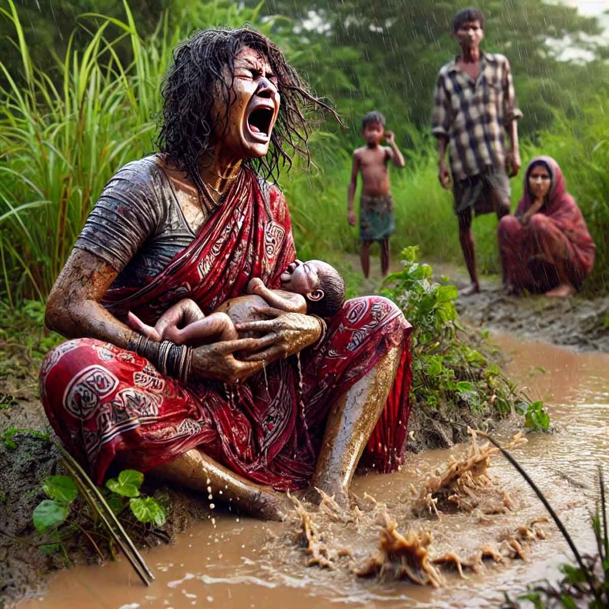 Police Recover Bodies of Two Hindu Children Amidst Growing Concerns of Genocide in Bangladesh