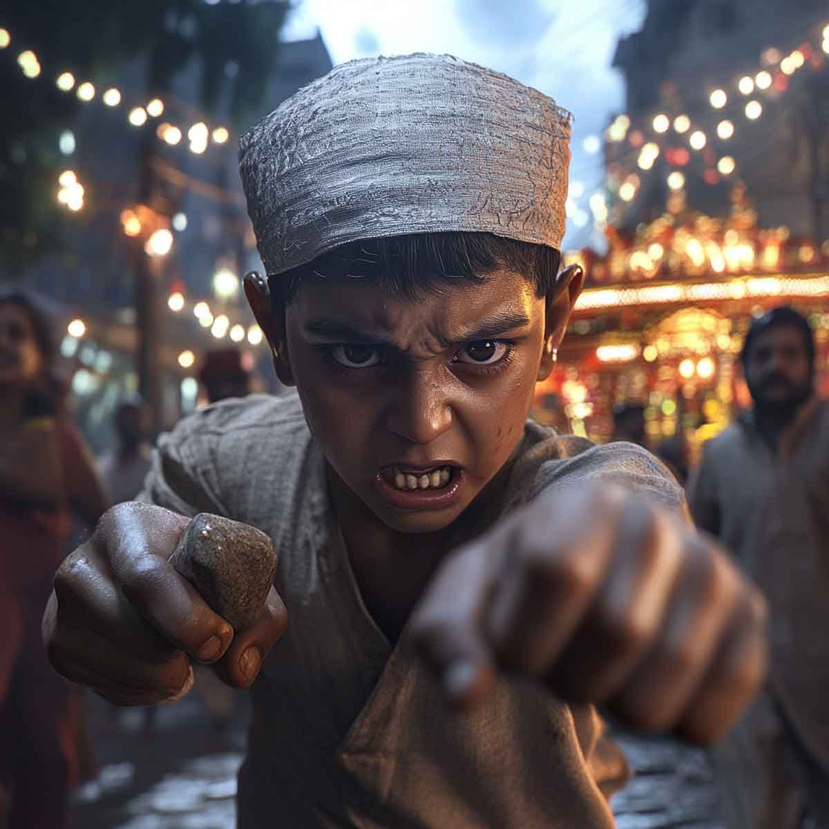 Syedpura Ganesh pandal stone pelting: 6 Muslim minors planned to pelt stones on 10 Ganesh pandals daily in Gujarat, gang leader took 3 months training: Details