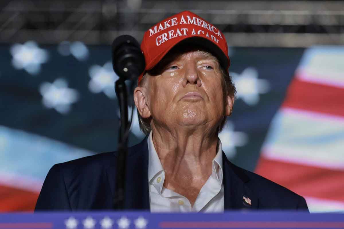 Another assassination attempt on former US President Donald Trump: Shooter with AK-47 enters Trump family’s Florida golf club