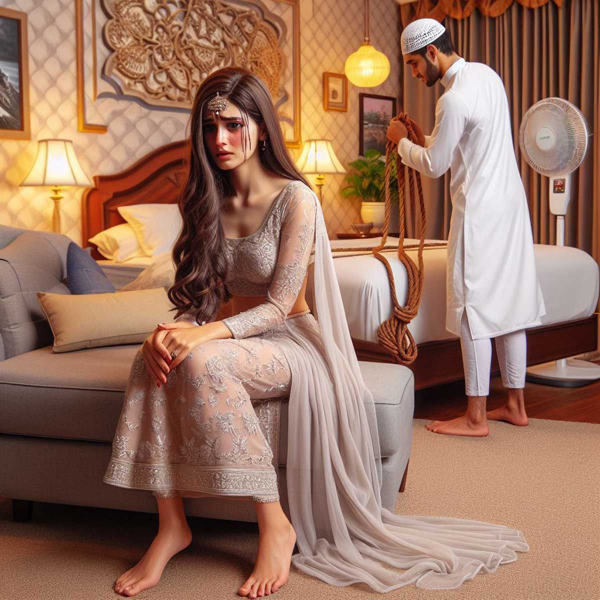 MP: 24-Year-Old Hindu Woman Found Dead At Hotel Room Booked In Lover Junaid's Name In Dhar