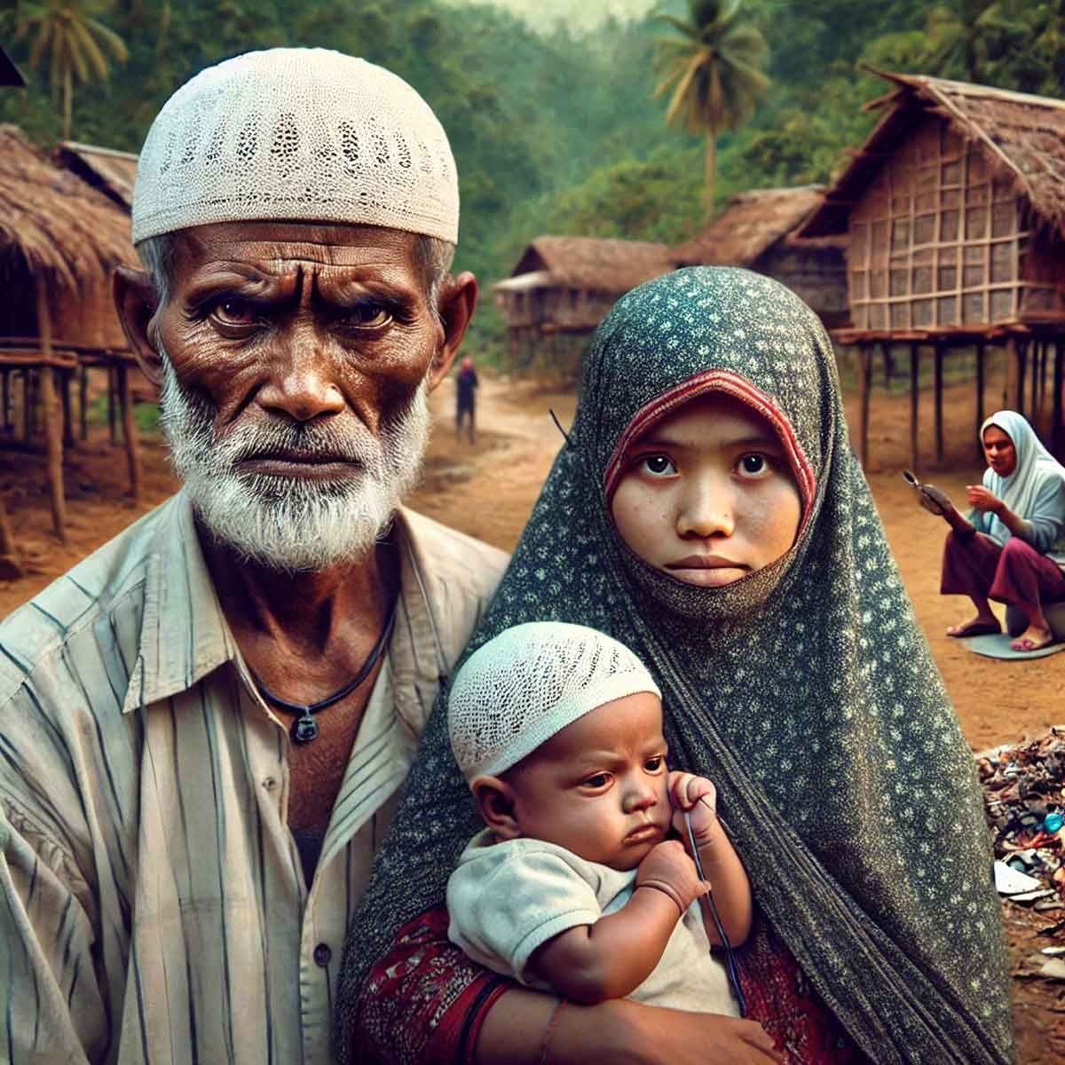 30 Organisations Issue Deadline to Miya Muslims to Leave Upper Assam Within 7 Days After the Dhing Rape Case, Congress MLA Challenges Them