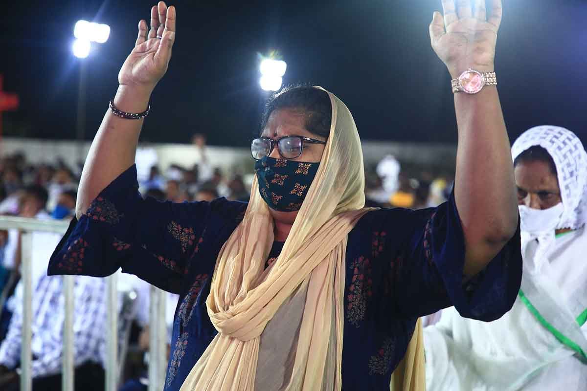 Telangana: Complaint filed against Calvary Church Pastor for ‘cruelty’ on minor girl suffering from kidney damage in the name of ‘miracle healing’