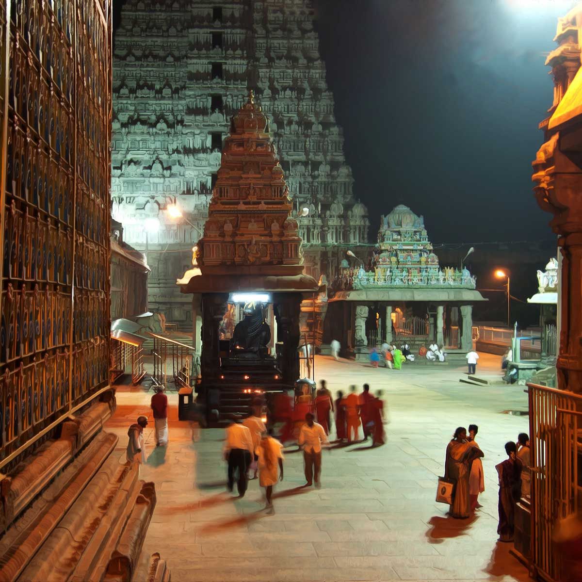 Tamil Nadu: Controversial decision to construct shopping complex in Thiruvannamalai receives backlash from devotees