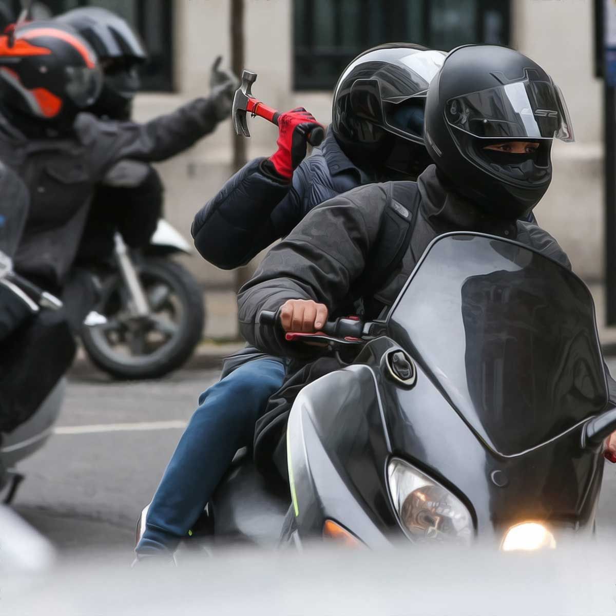‘Don’t want to go to a city where you’ll be mugged’: Rise in theft cases on London streets makes Delhi feel safer for Indian businessmen