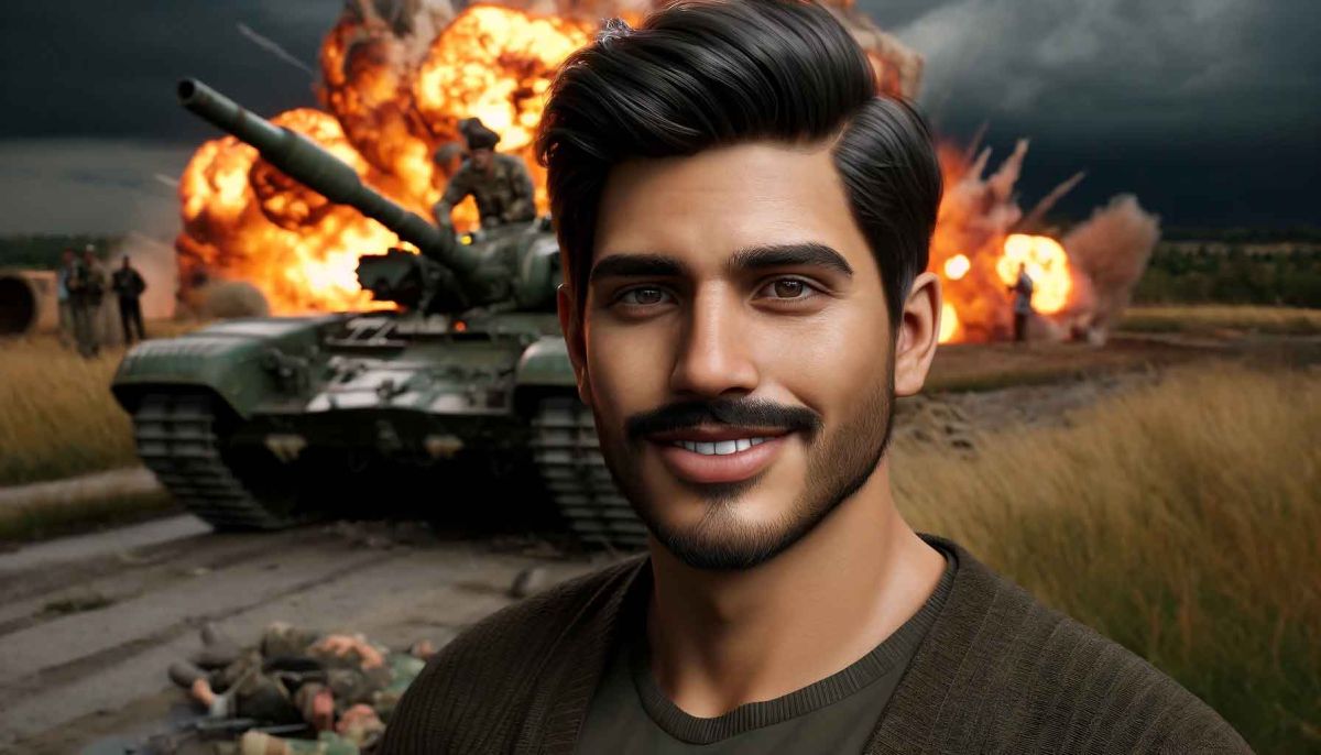 Family of Vaibhav Kale, Ex-Army Officer Killed in Gaza Awaits Arrival of Mortal Remains
