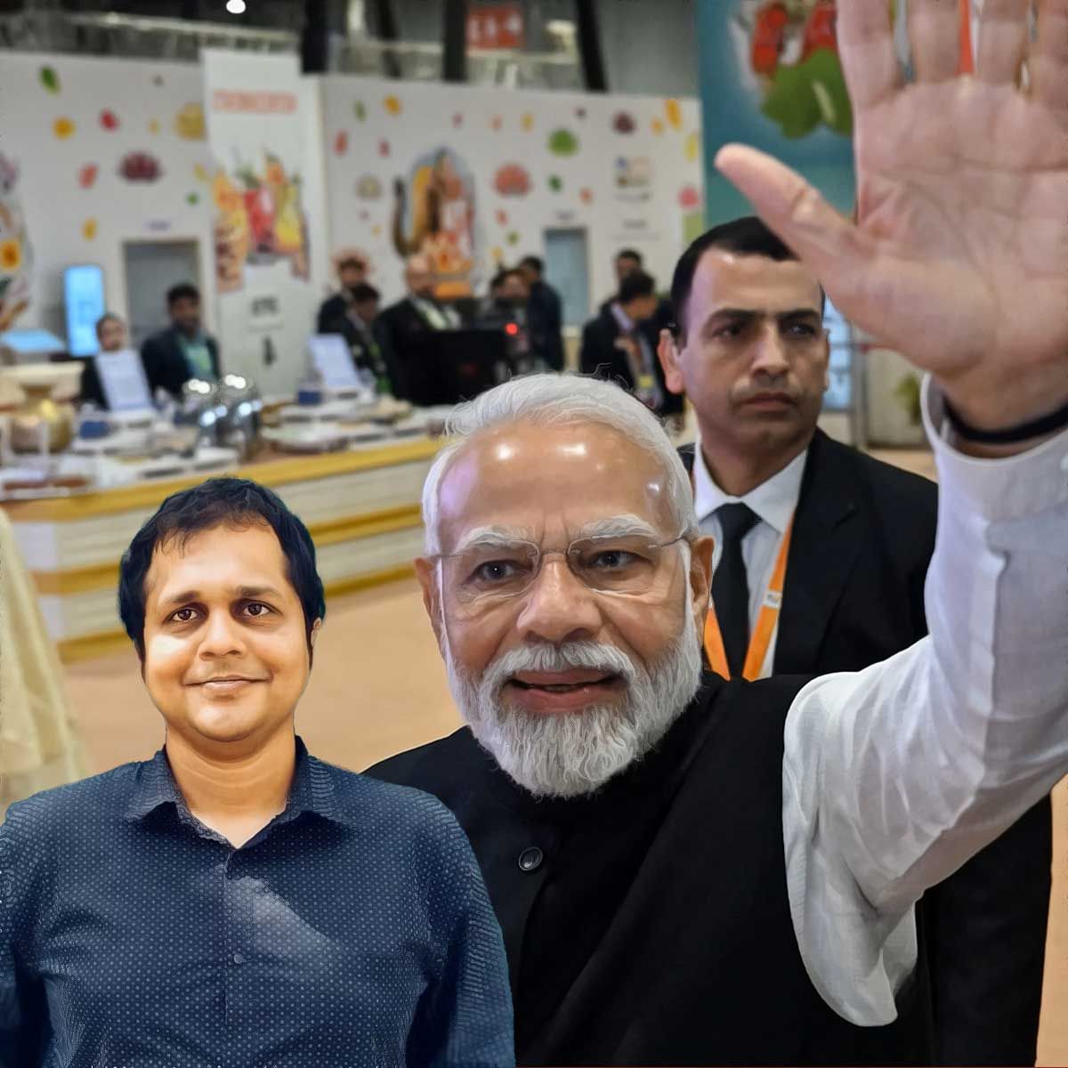 ‘Expenses made towards permanent asset creation’: Govt debunks Saket Gokhale and others claiming it spent 300 per cent more on G20 than allocated funds