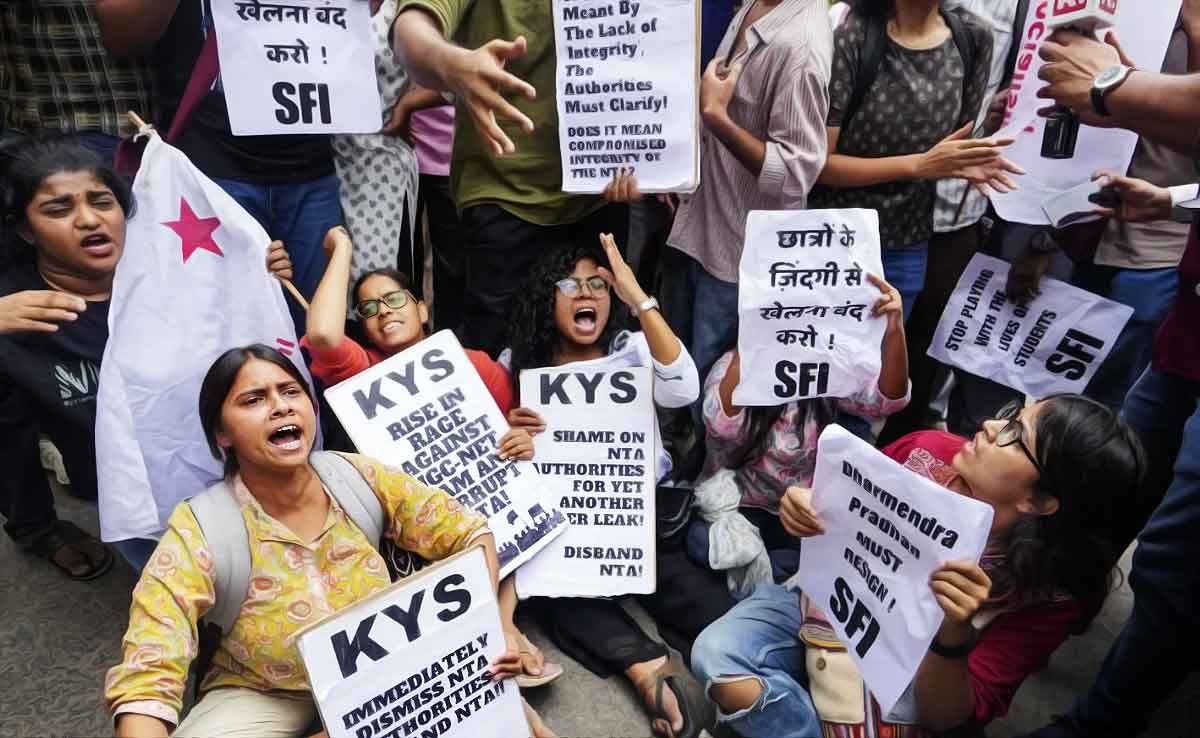 CBSE City Coordinator Ehsanul Haq, Chairman Shabir Ahmed, and Sanjeev Mukhiya: Read How the NEET Scam is Linked to Jharkhand’s Hazaribagh