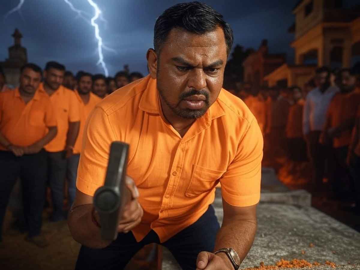 “Kab tutegi Aurangzeb ki kabr?”: BJP MLA T Raja Singh Resolves to Make India “Hindu Rashtra”