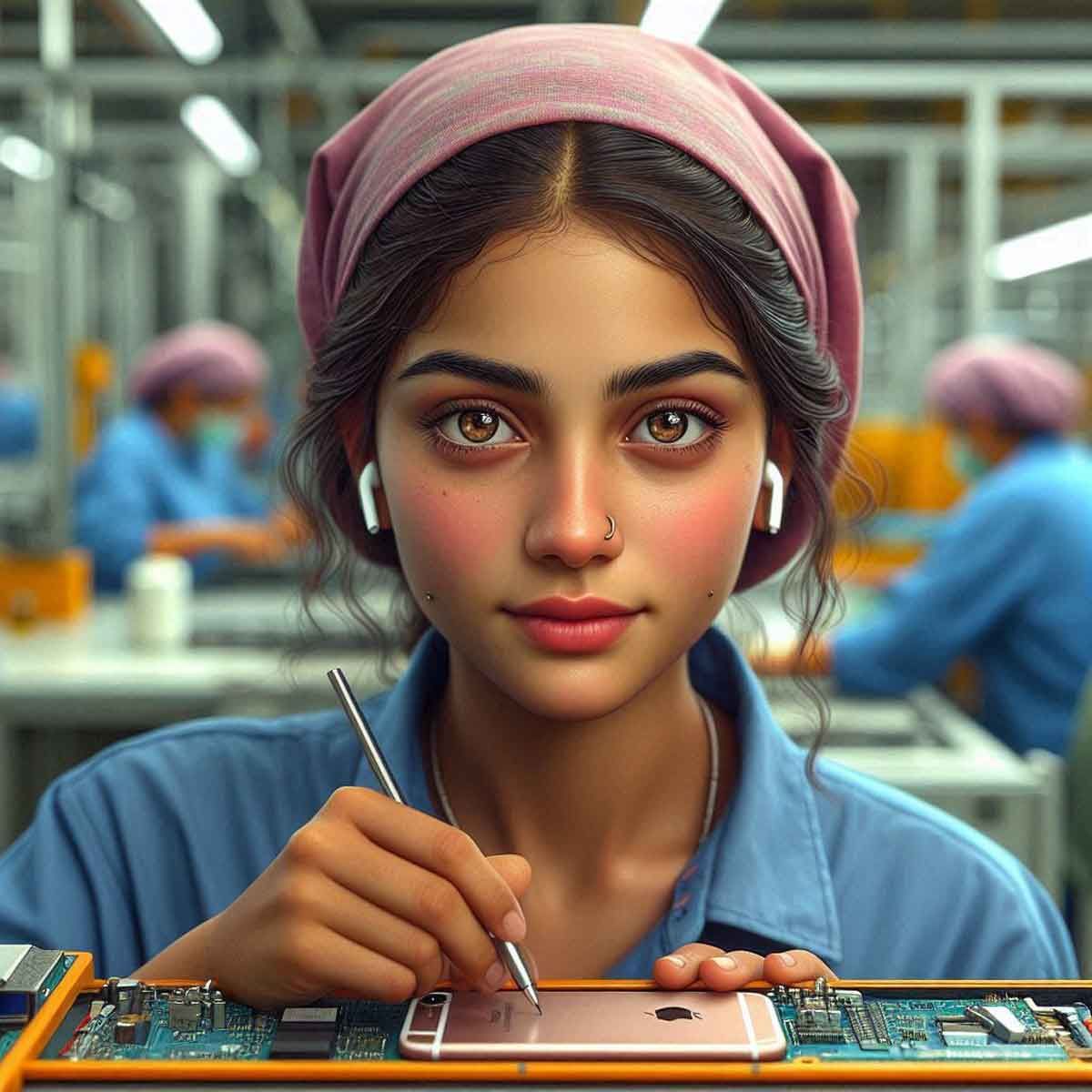 4,000 Women from Uttarakhand to Join Tata Group’s iPhone Manufacturing Plants in Karnataka and Tamil Nadu