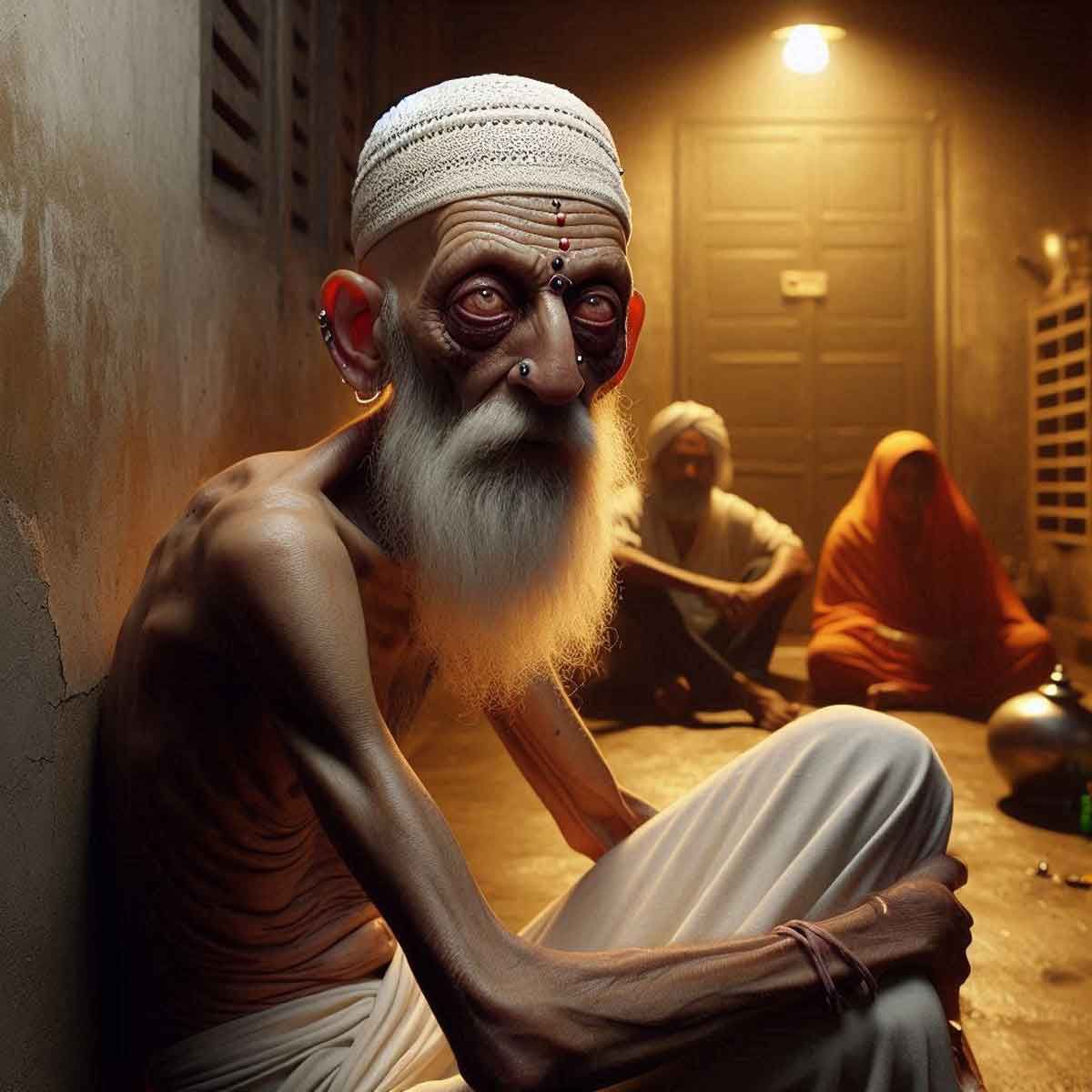 Forced Conversion in Uttarakhand: Police Book Hakeem Mufti Adil After He Lured Elderly Couple to Convert to Islam in Exchange for Money